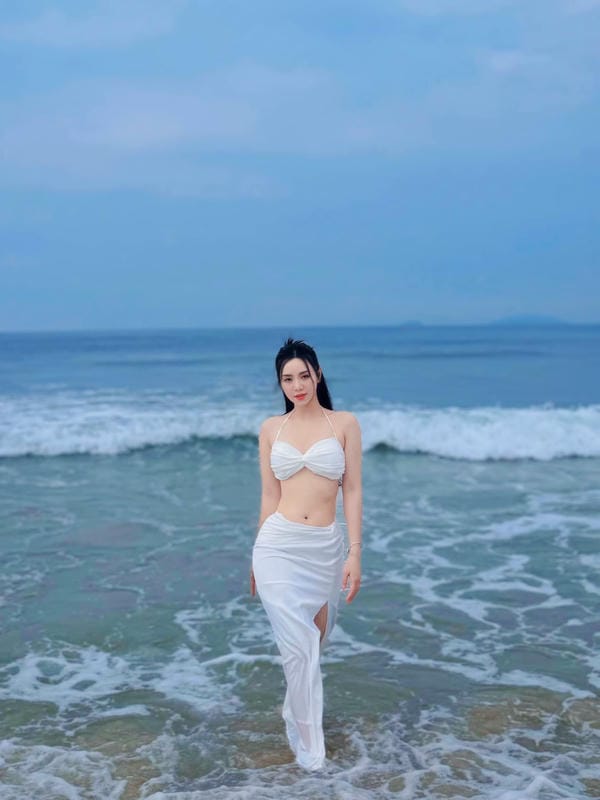 quỳnh kool bikini (5)