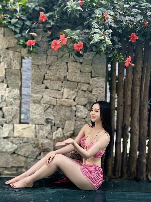 quỳnh kool bikini (7)