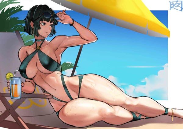 tatsumaki bikini (2)