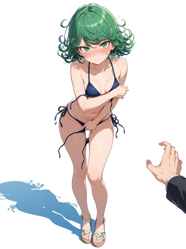 tatsumaki bikini (5)