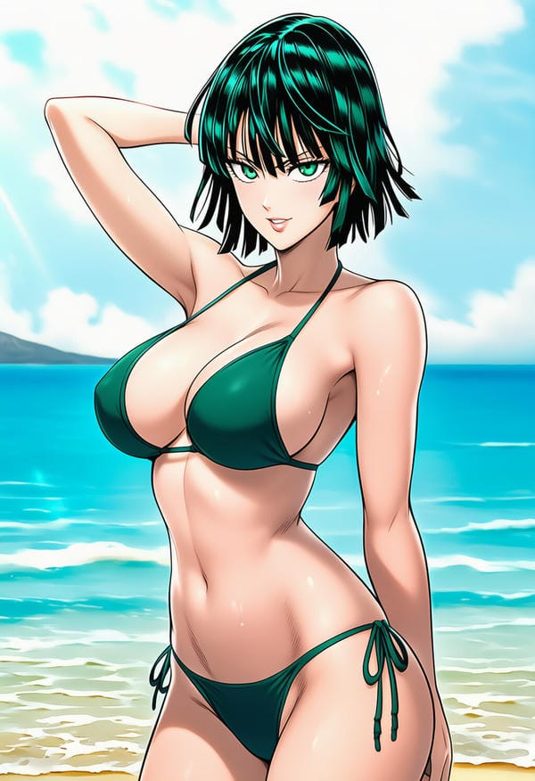 tatsumaki bikini (7)