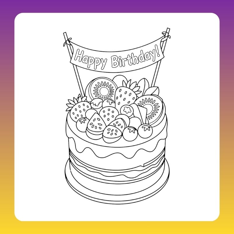 tô màu bánh sinh nhật​ (6)