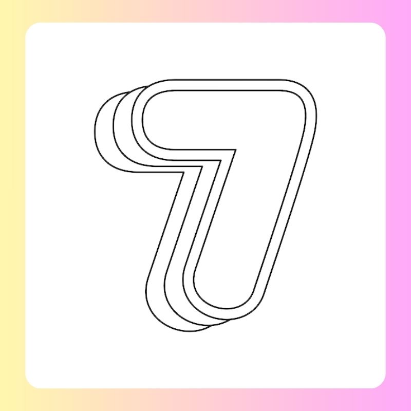 tô màu số 7 (10) tô màu số 7 (10)