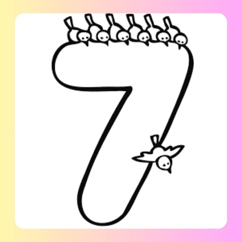 tô màu số 7 (23) tô màu số 7 (23)