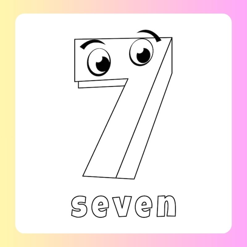 tô màu số 7 (8) tô màu số 7 (8)