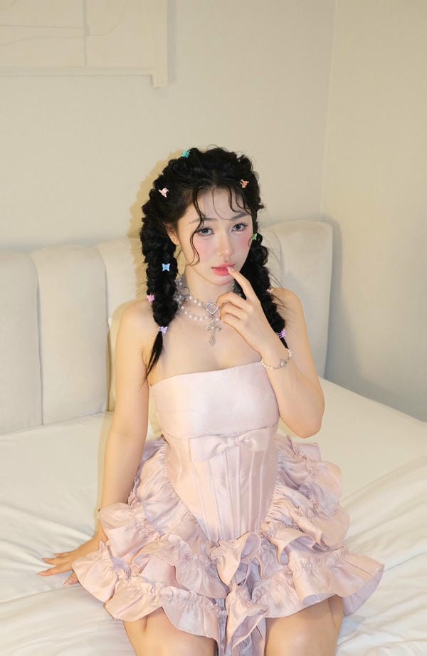 trần hà linh bikini (22)