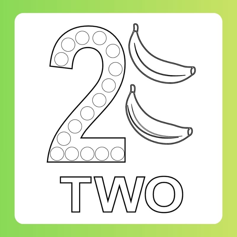 tranh tô màu số 2 tranh tô màu số 2