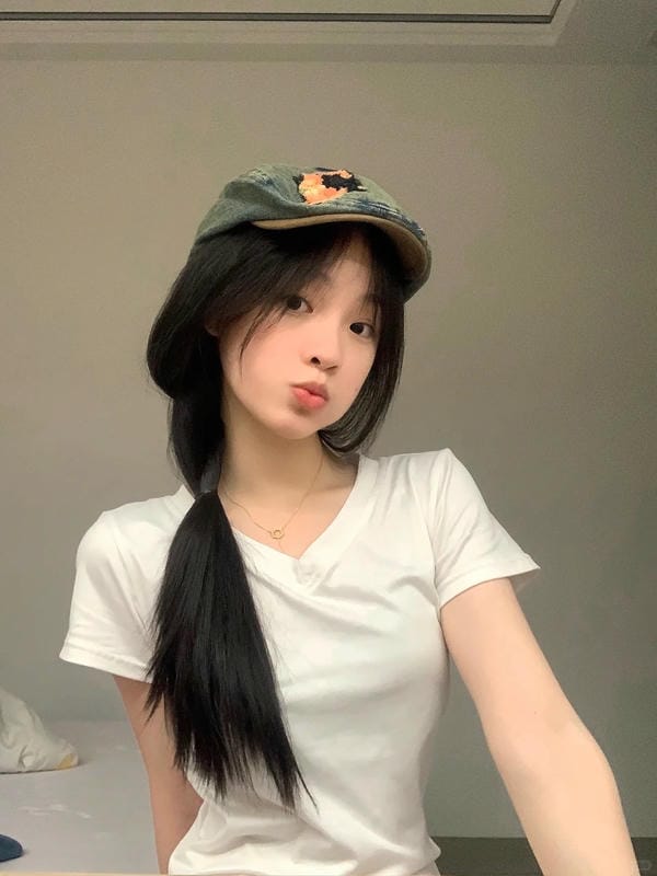 xinh cute ảnh pinterest gái (9)