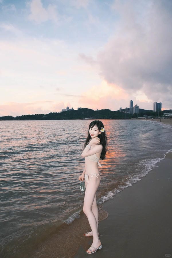 bikini siêu nhỏ và mỏng xuyên thấu (25)