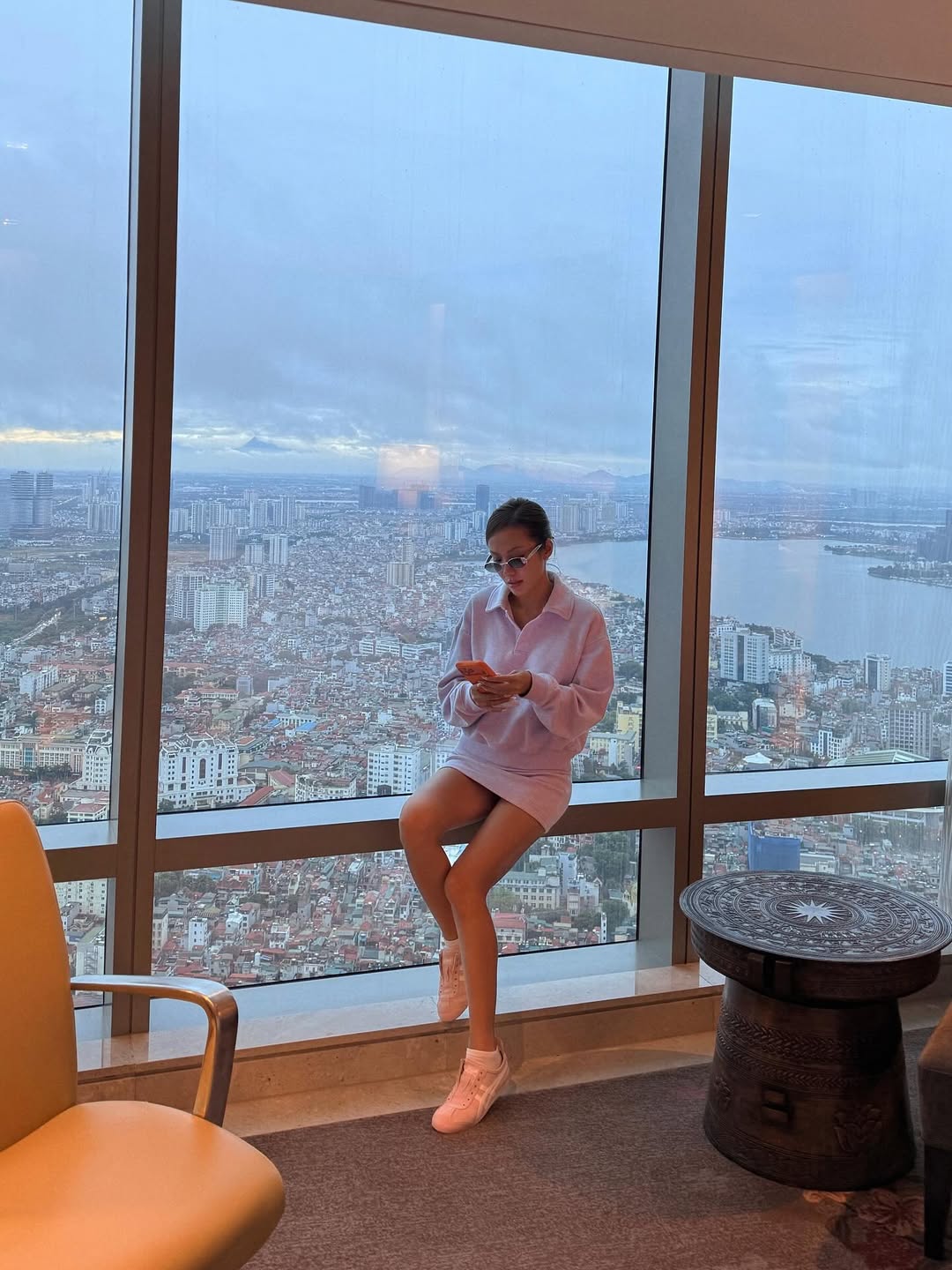 phương ly mặc bikini