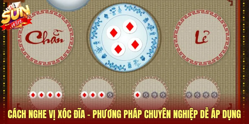 cach nghe vi xoc dia thumb