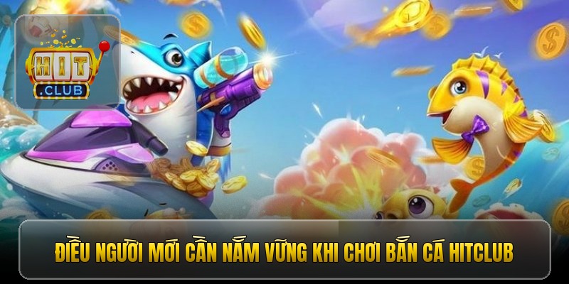 dieu nguoi moi can nam vung khi choi ban ca hitclub
