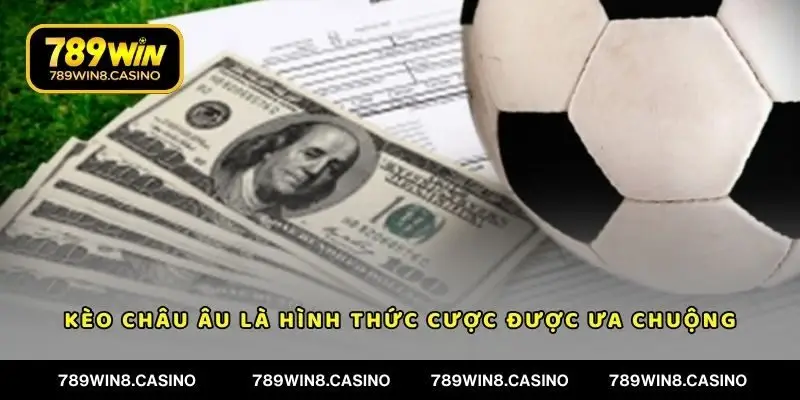 keo chau au 789win cach doc keo don gian