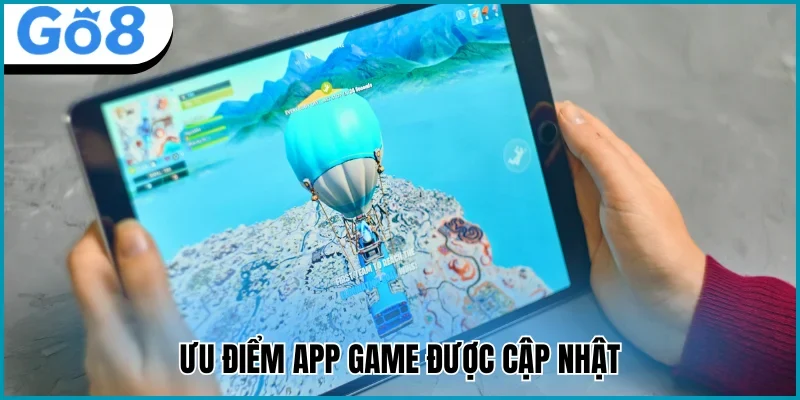 ly do nen tai app go8