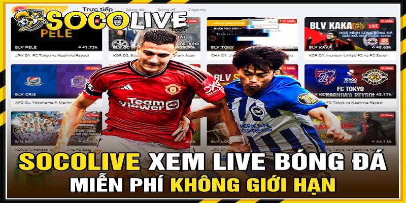 dinh huong phat trien cua Socolive