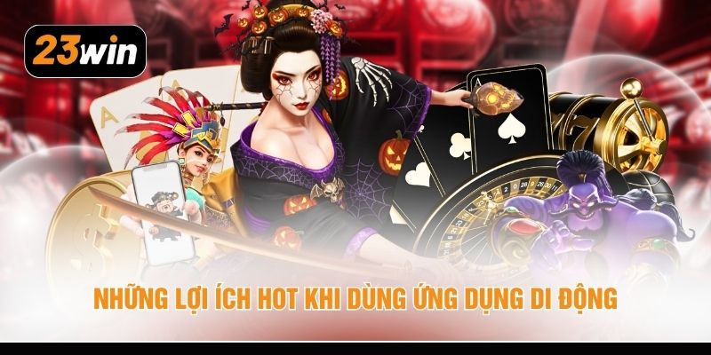 nhung loi ich hot khi dung ung dung di dong