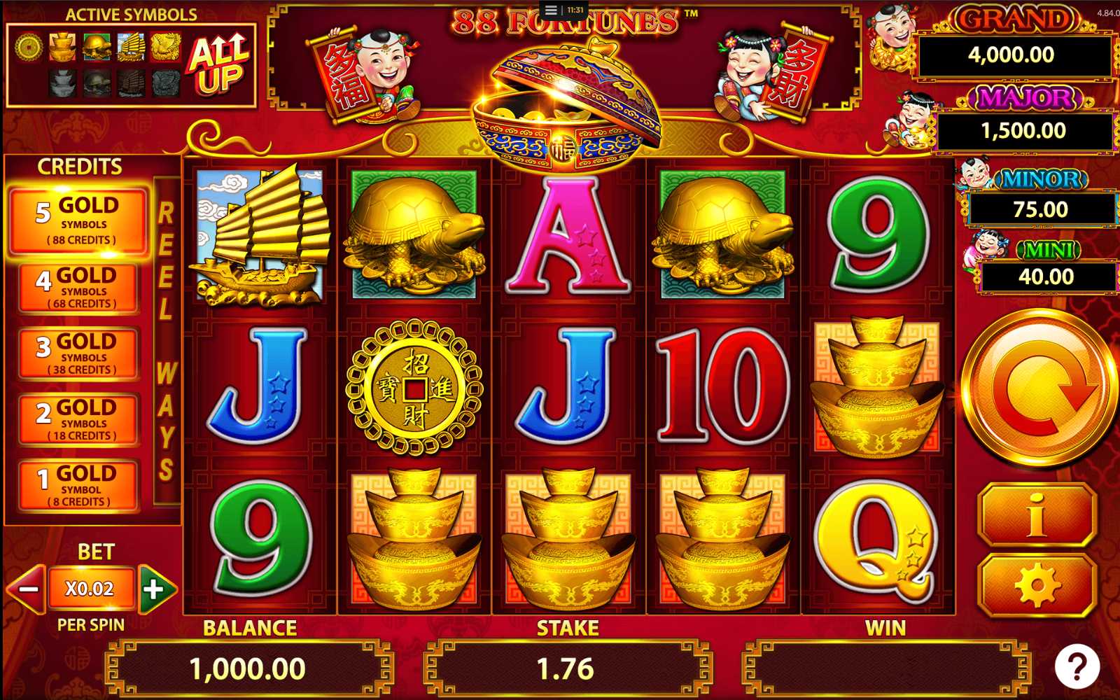 best online slots mi casinos