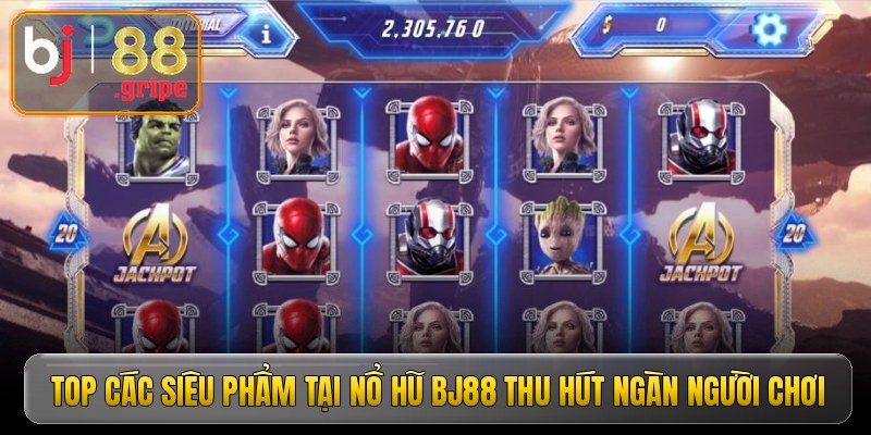 top cac sieu pham tai no hu bj88 thu hut ngan nguoi choi