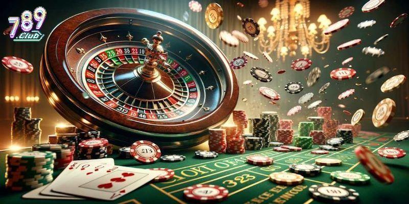 Đừng quên quy tắc % khi cược