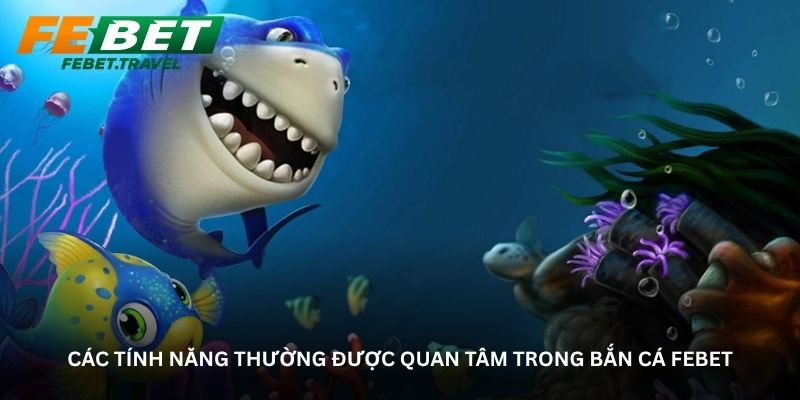 cac tinh nang thuong duoc quan tam trong ban ca febet cac tinh nang thuong duoc quan tam trong ban ca febet